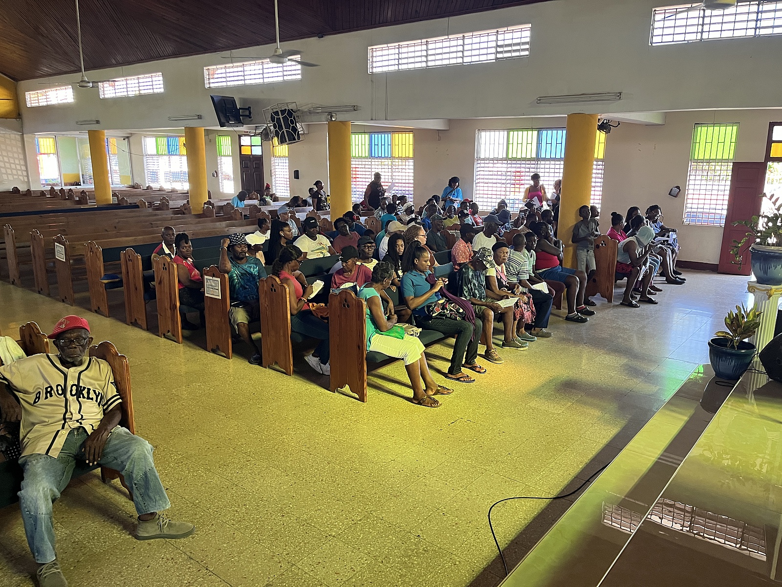 3TMI Mission Trip - Jamaica May, 2024, Waterford SDA Church (400 + indigent families, children & Individuals served)